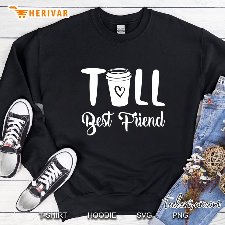 Tall Best Friend - Herivar Version Sweatshirt
