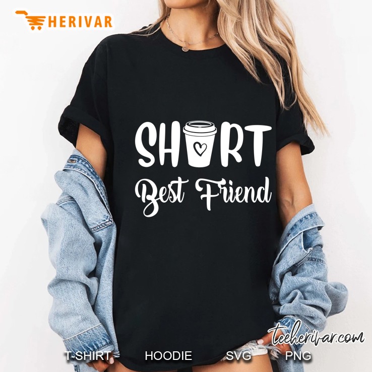 Short Best Friend - Herivar Version Ladies Tee