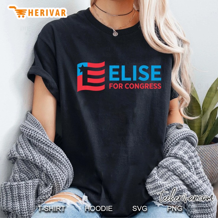 Elise Stefanik For Congress Ladies Tee