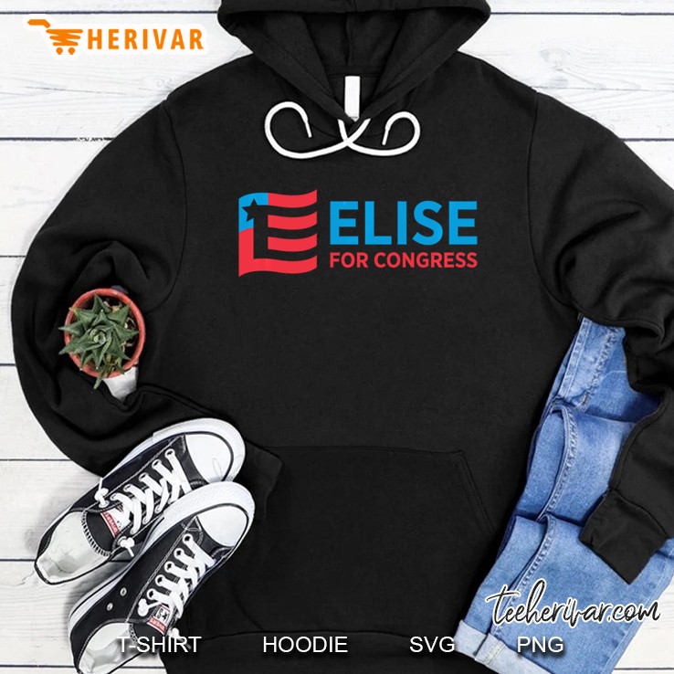 Elise Stefanik For Congress Hoodie