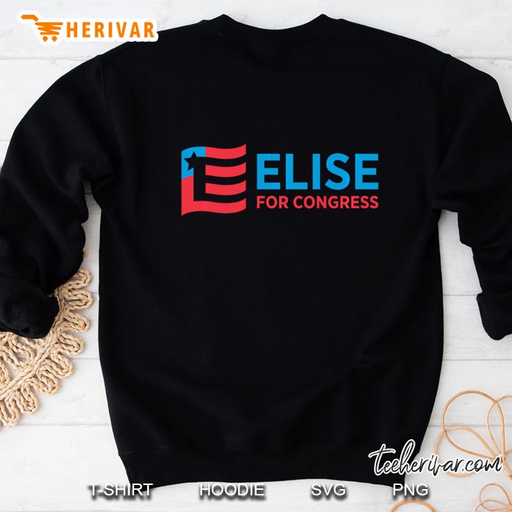 Elise Stefanik For Congress Sweatshirt