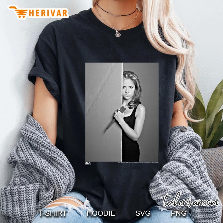 Buffy Summers Stake Buffyverse Ladies Tee