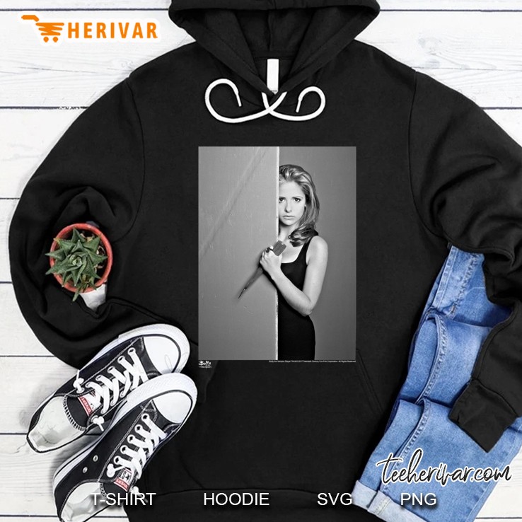 Buffy Summers Stake Buffyverse Hoodie