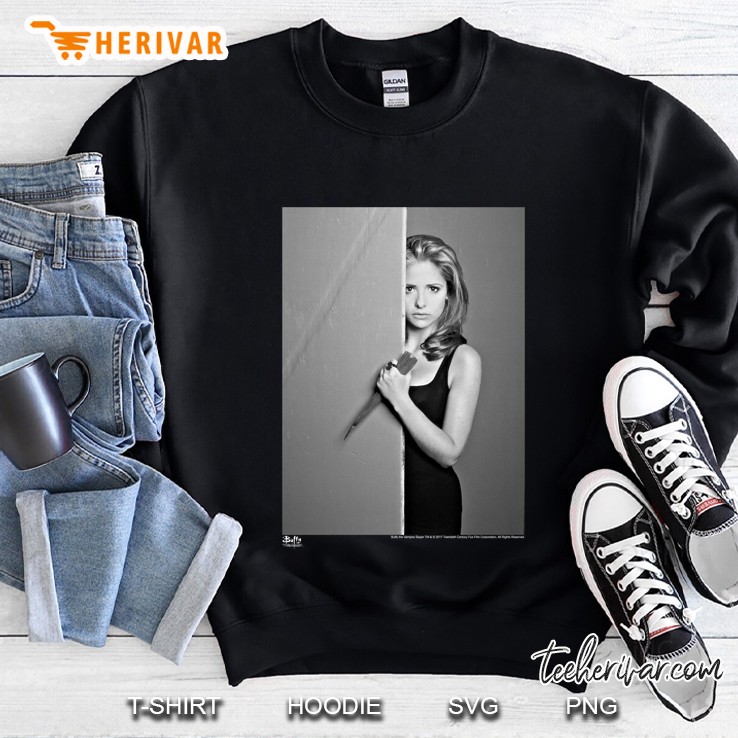 Buffy Summers Stake Buffyverse Sweatshirt
