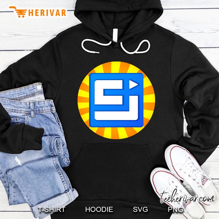 Team CJ Hoodie
