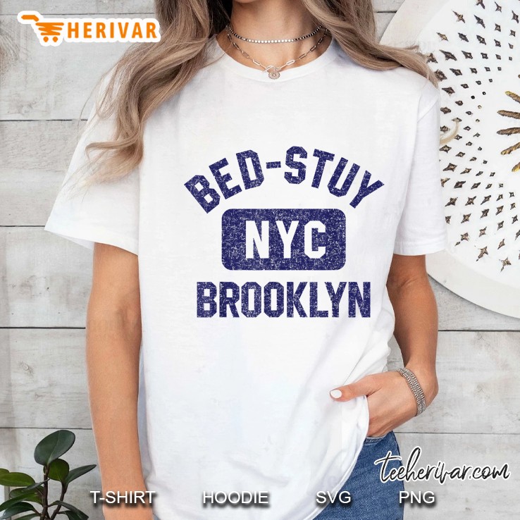 Bed-Stuy NYC Brooklyn Ladies Tee