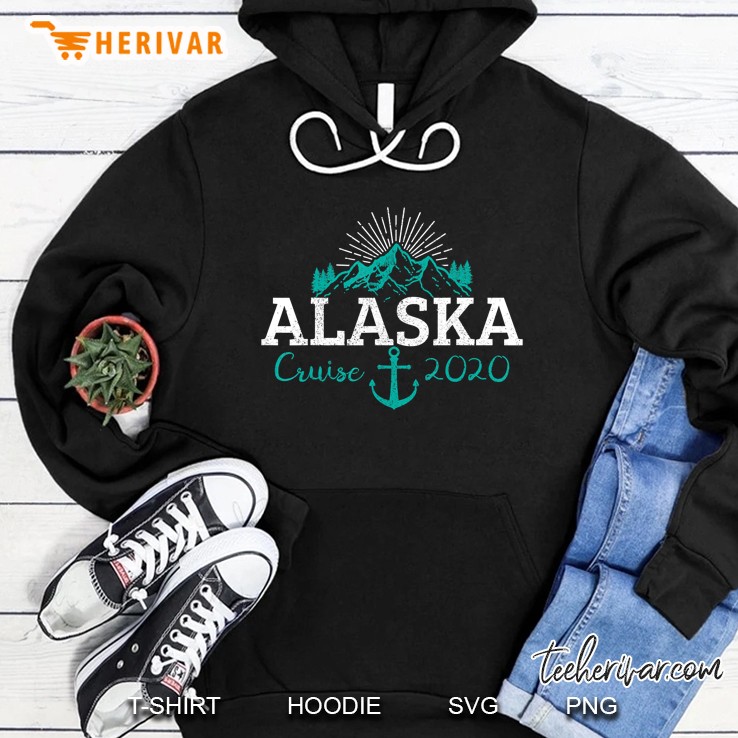 Alaska Cruise 2020 Hoodie