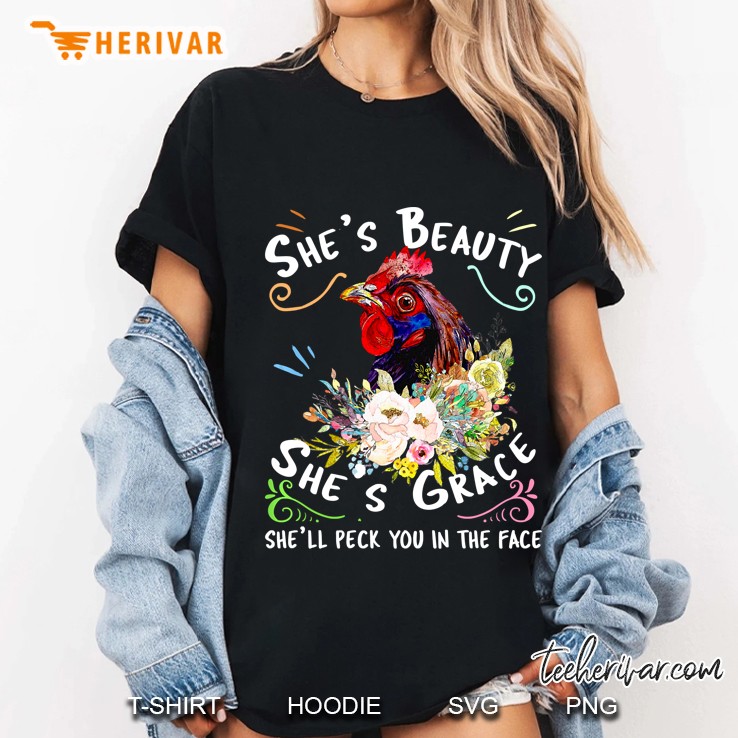 She