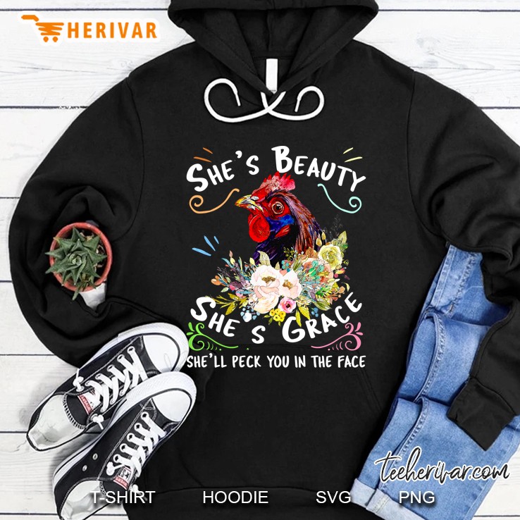 She