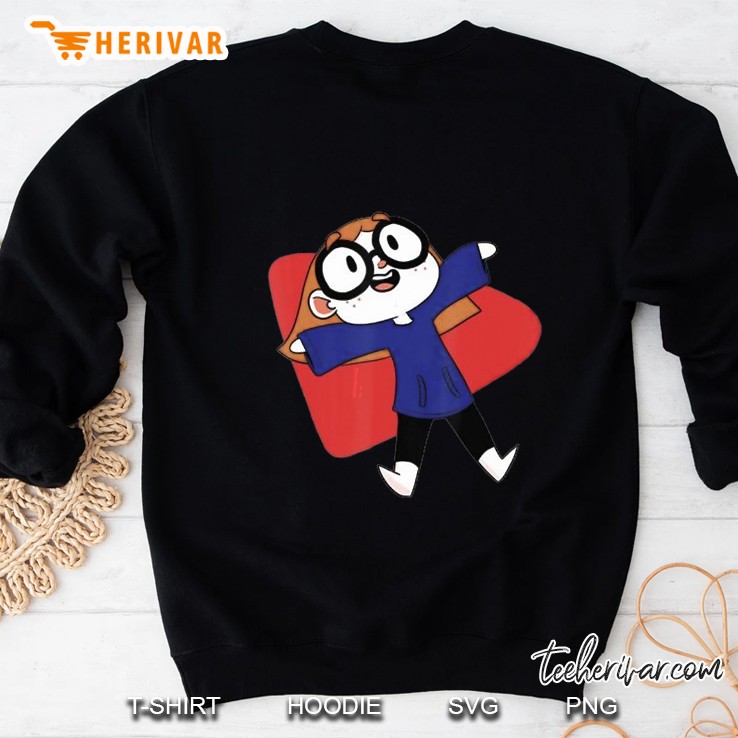 Funny Animations Illymation Version Sweatshirt