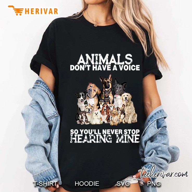 Animals Don