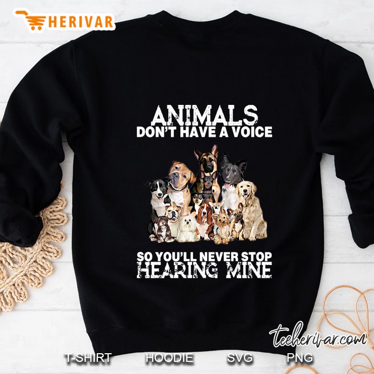 Animals Don