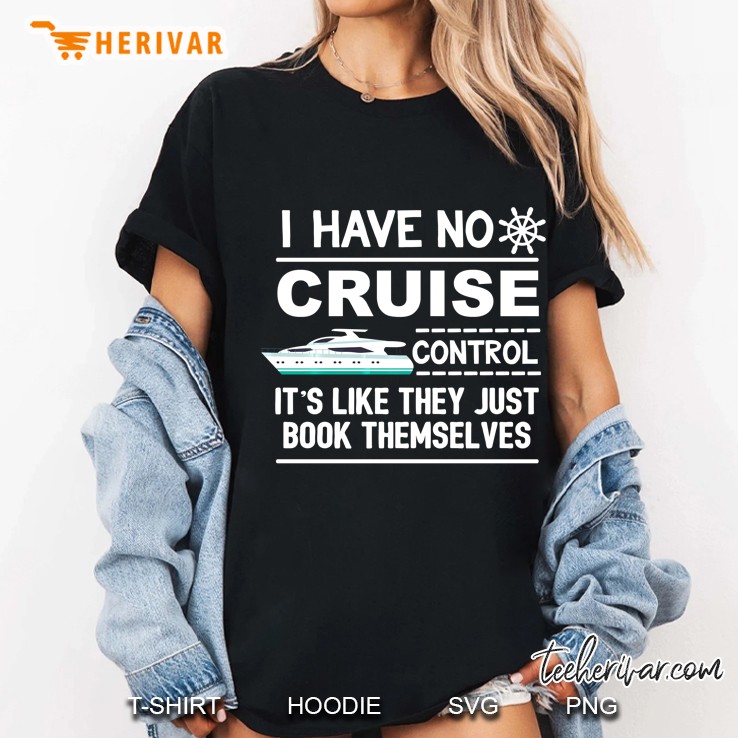 I Have No Cruise Control It