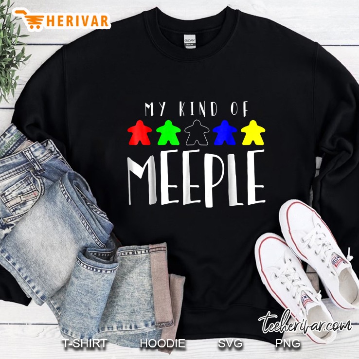 My Kind Of Meeple Sweatshirt