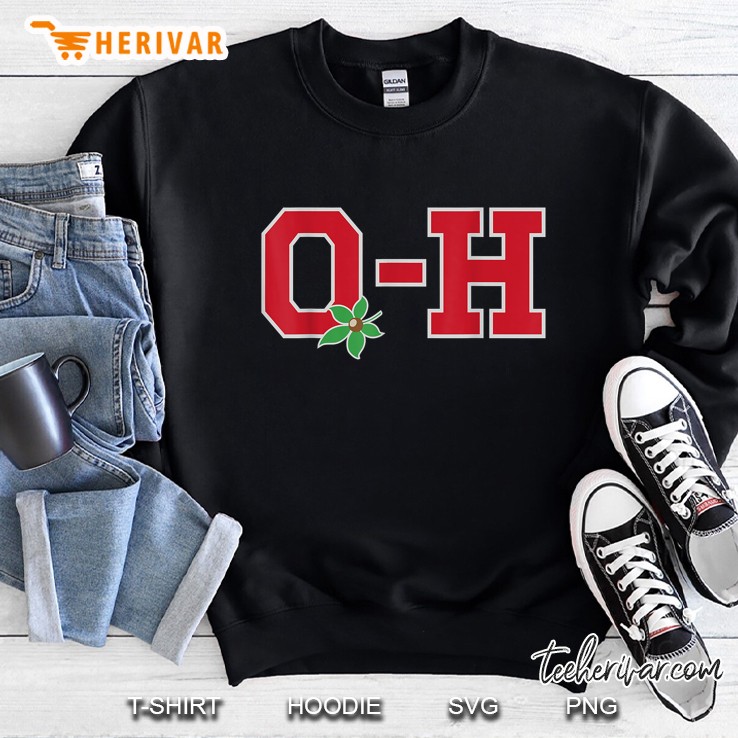 Ohio O-H United States Sweatshirt