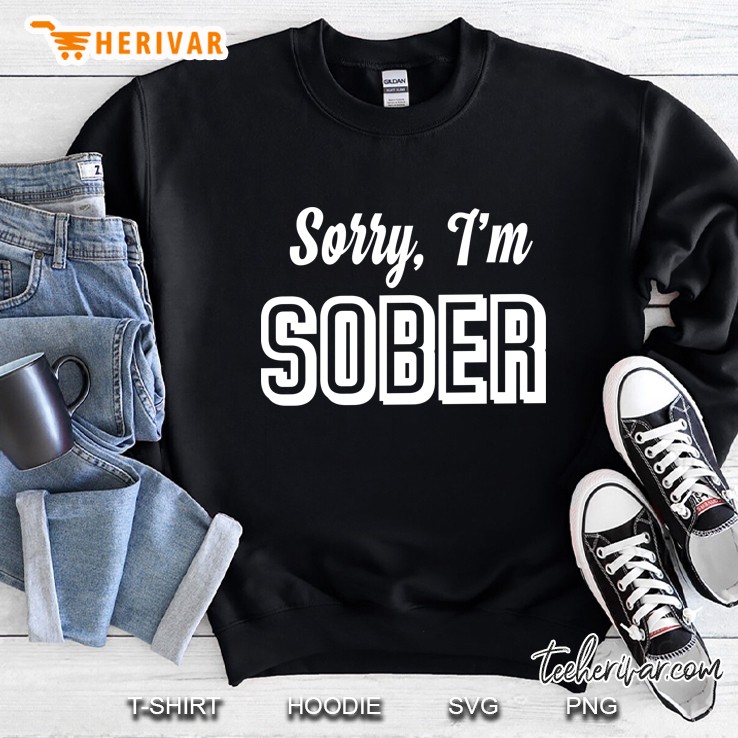 Sorry I