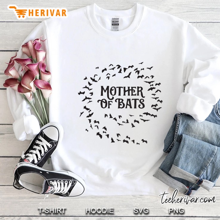 Mother Of Bats Sweatshirt
