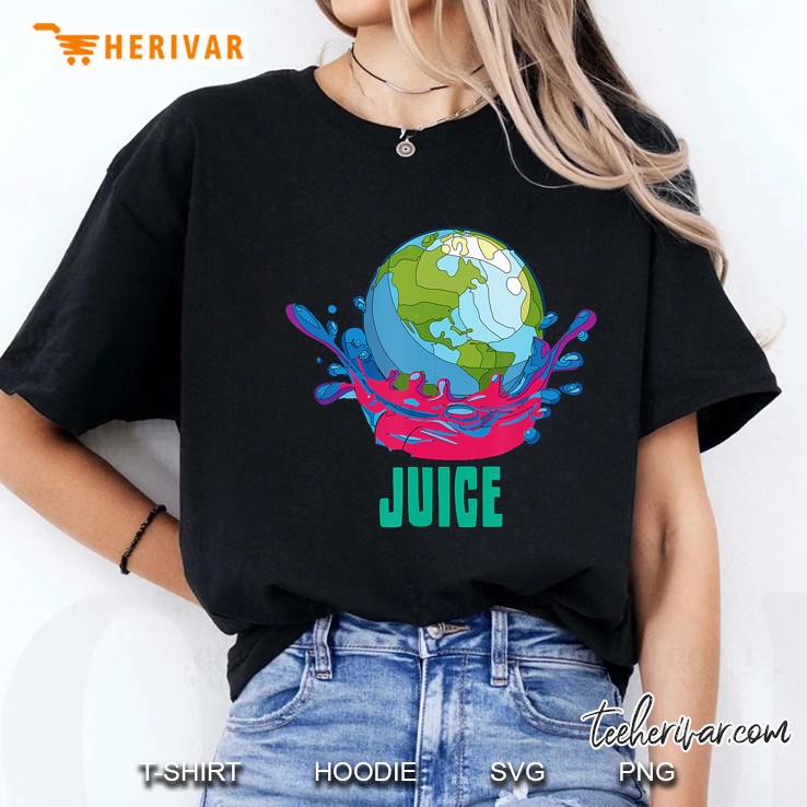 Juice World Hip-Hop Lover Ladies Tee