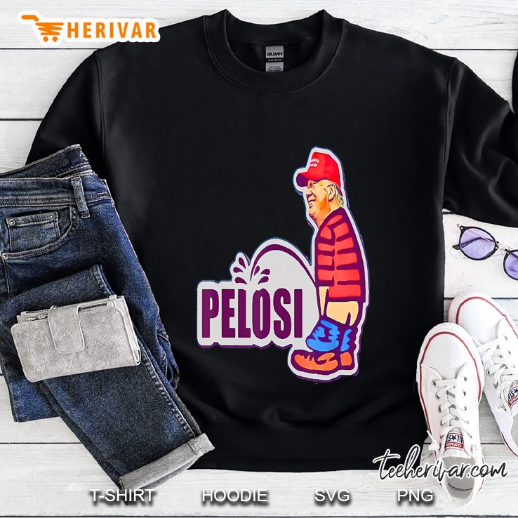 Pelosi Trump Sweatshirt