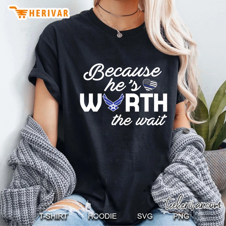 Because He