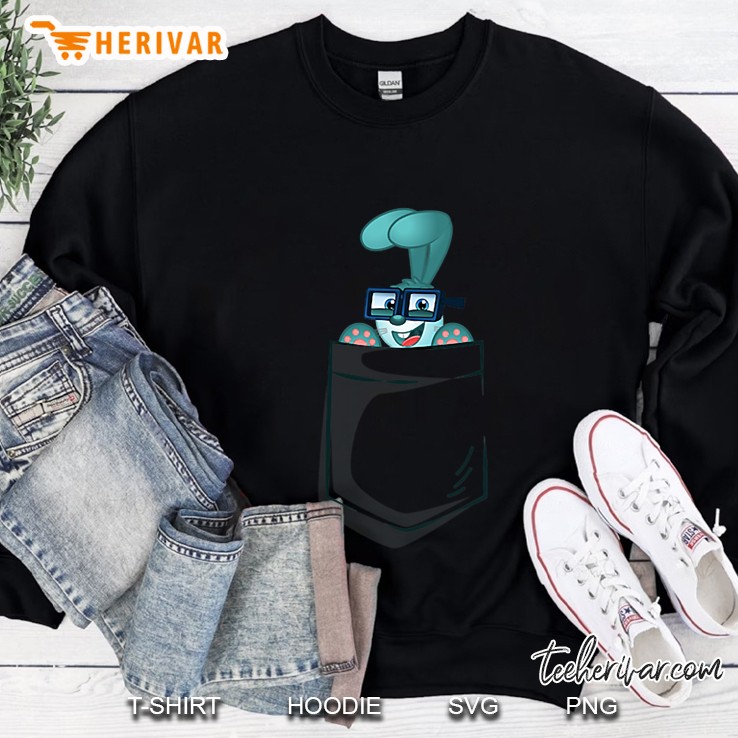 Pocket Nibbles Sweatshirt