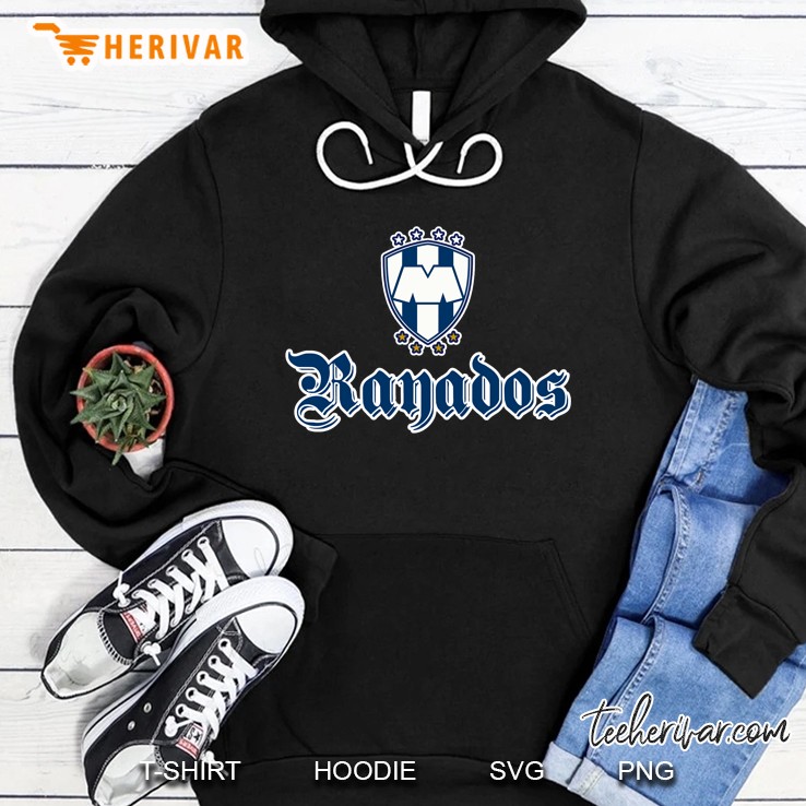 Rayados CF Monterrey Orgullo Mexicano Hoodie