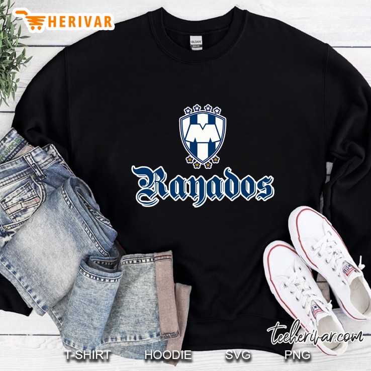 Rayados CF Monterrey Orgullo Mexicano Sweatshirt