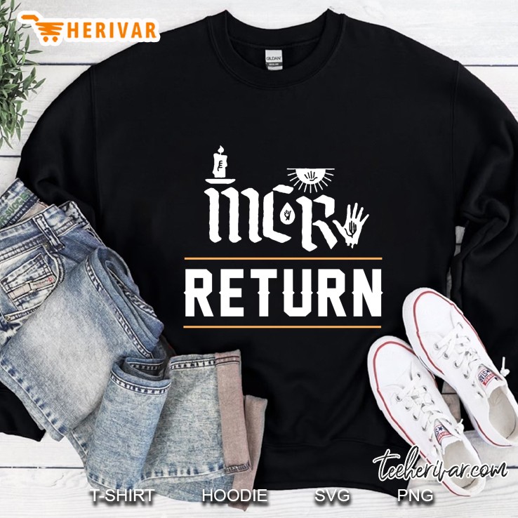 Mcr Return Romance Sweatshirt
