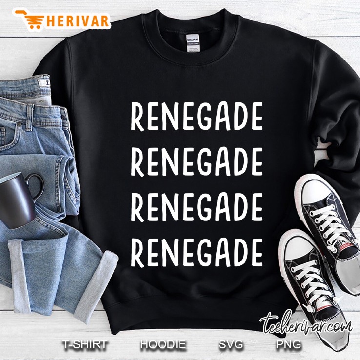 Renegade Dance Challenge Sweatshirt