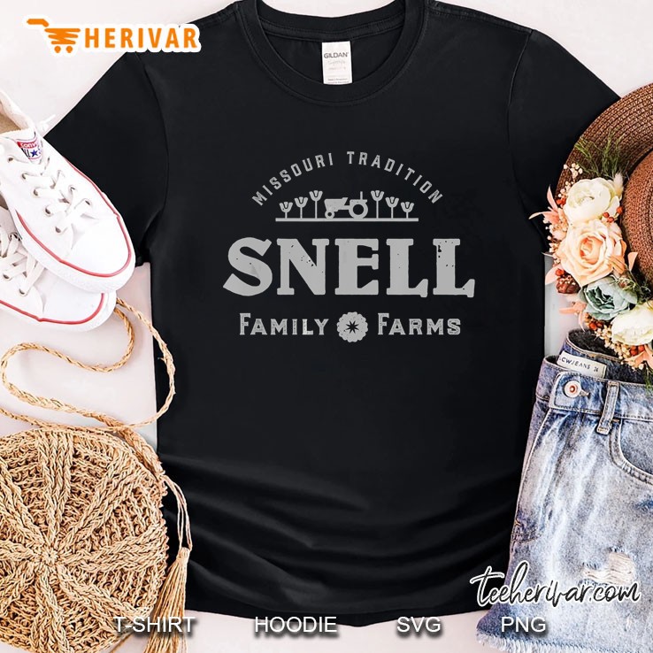 Snell Family Farms Shirt