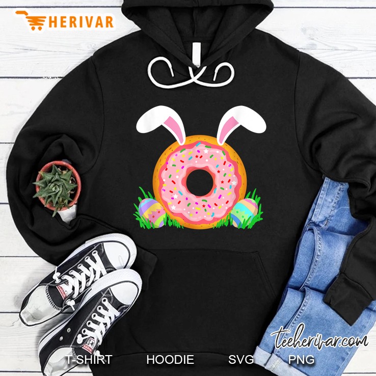 Easter Donut Easter Hoodie
