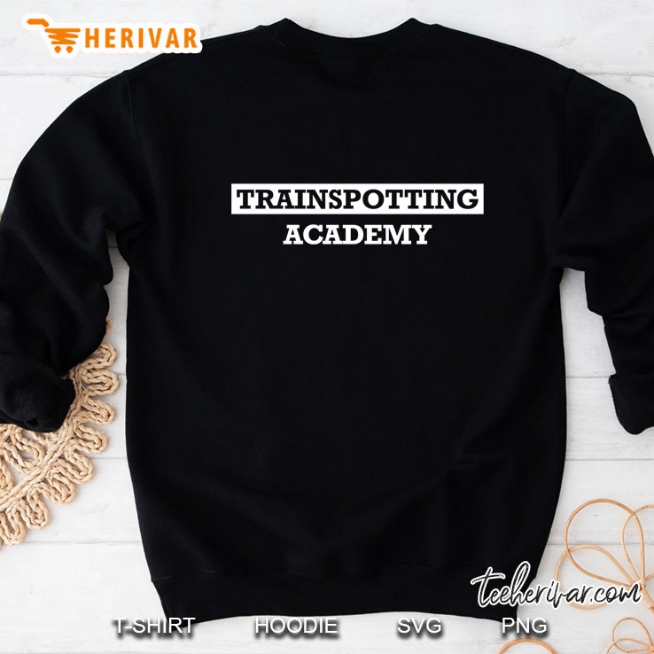 Trainspotting Academy Sweatshirt
