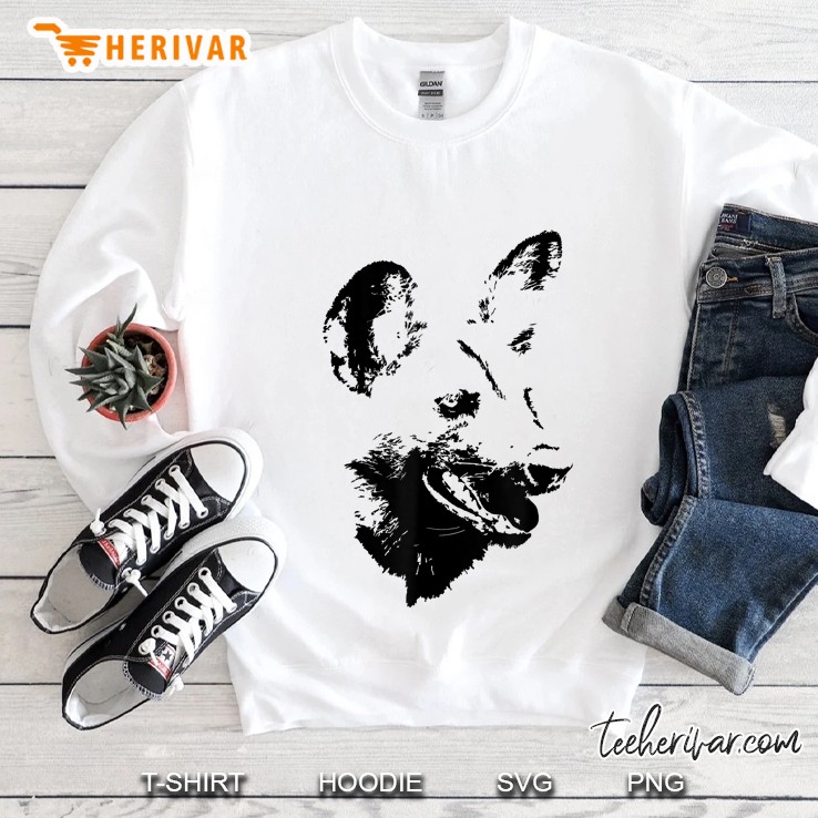African Wild Dog Conservation Sweatshirt