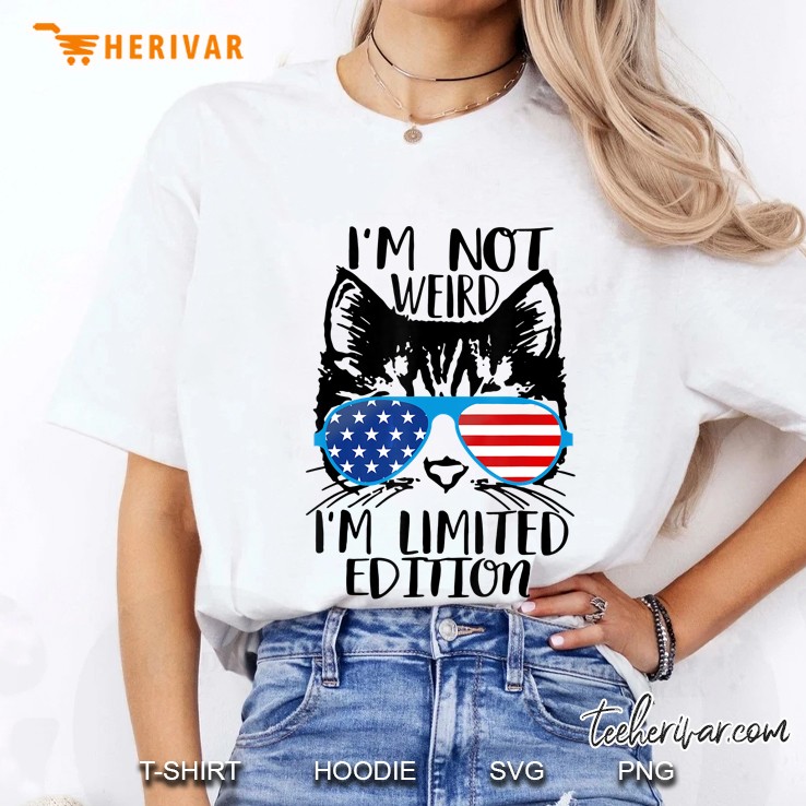 I Am Not Weird I