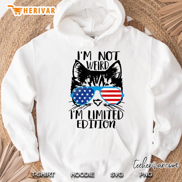I Am Not Weird I