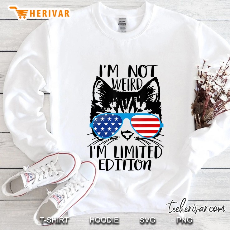 I Am Not Weird I