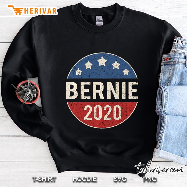 Bernie 2020 Vintage Version Sweatshirt