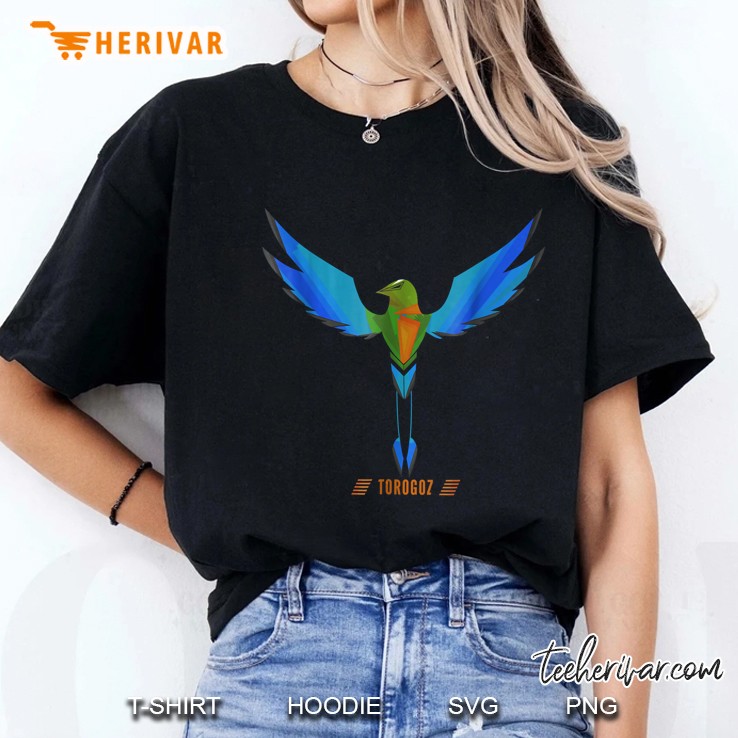 Torogoz El Salvador Ladies Tee