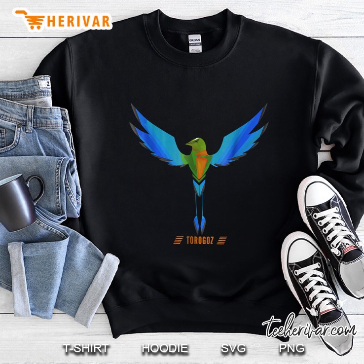 Torogoz El Salvador Sweatshirt