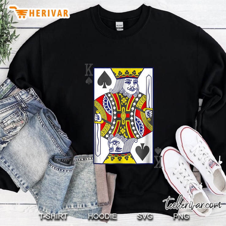The Original King Of Spades Sweatshirt