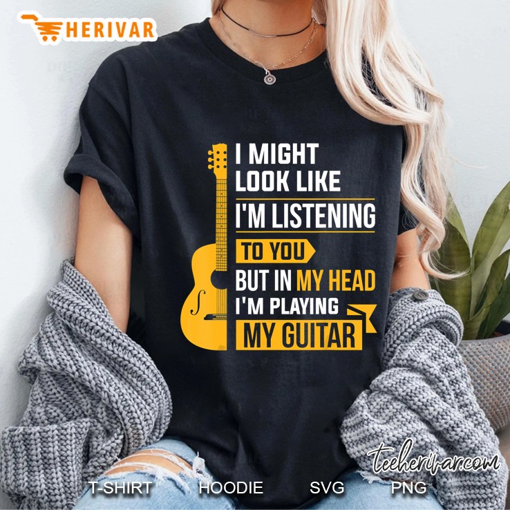 I Might Look Like I