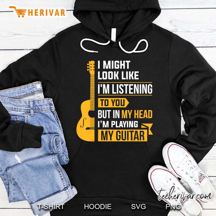 I Might Look Like I