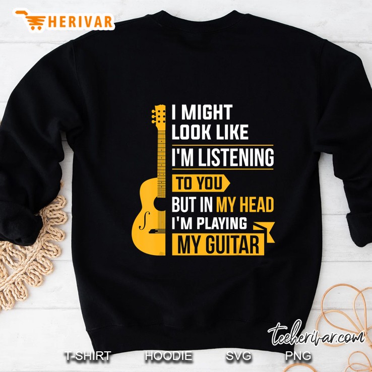 I Might Look Like I