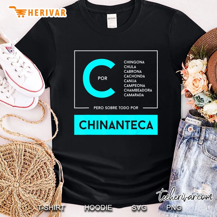 Chinanteca Shirt