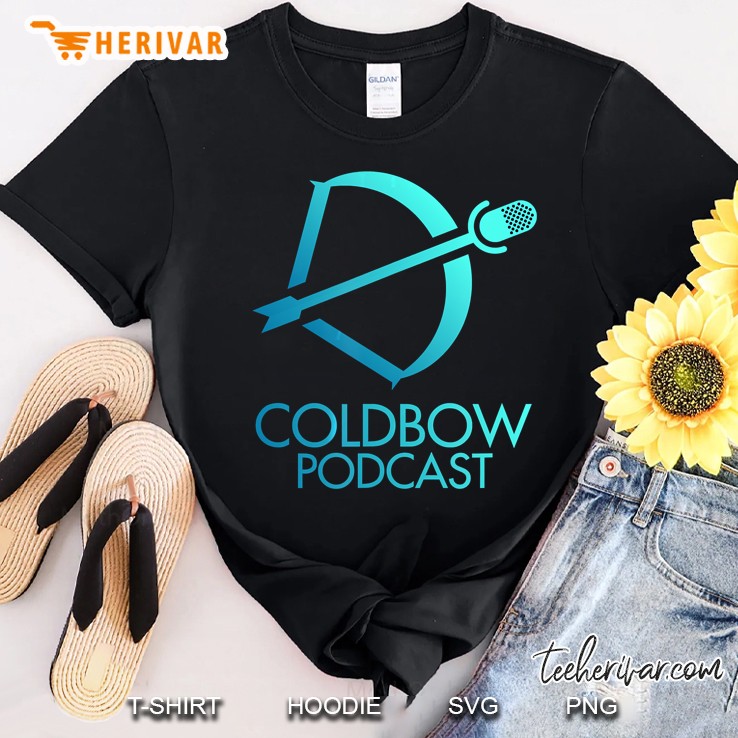 Coldbow Podcast Shirt