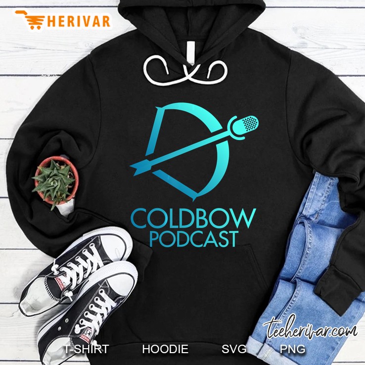 Coldbow Podcast Hoodie