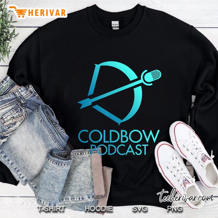 Coldbow Podcast Sweatshirt