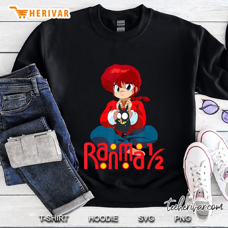 Ranma 12 Anime Sweatshirt
