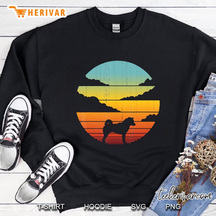 Shiba Inu Vintage Version2 Sweatshirt