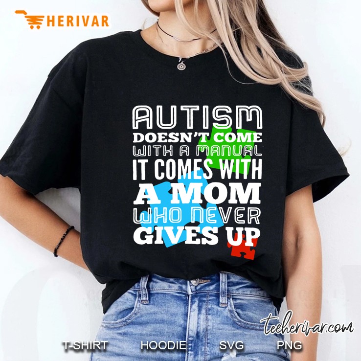 Autism Doesn